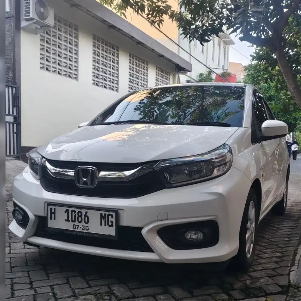 Brio E Matic 2020
