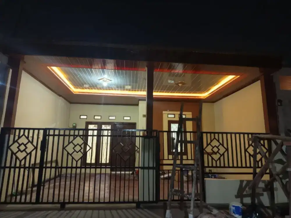 Disewakan rumah siap huni