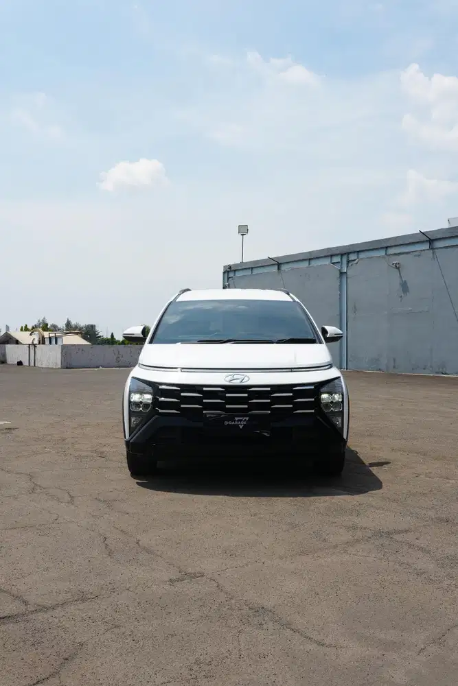 Seperti Mobil Baru Km 7 rb,Hyundai Stargazer X Prime Nik 2025