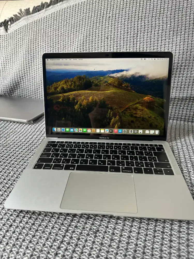 Macbook air  2019
