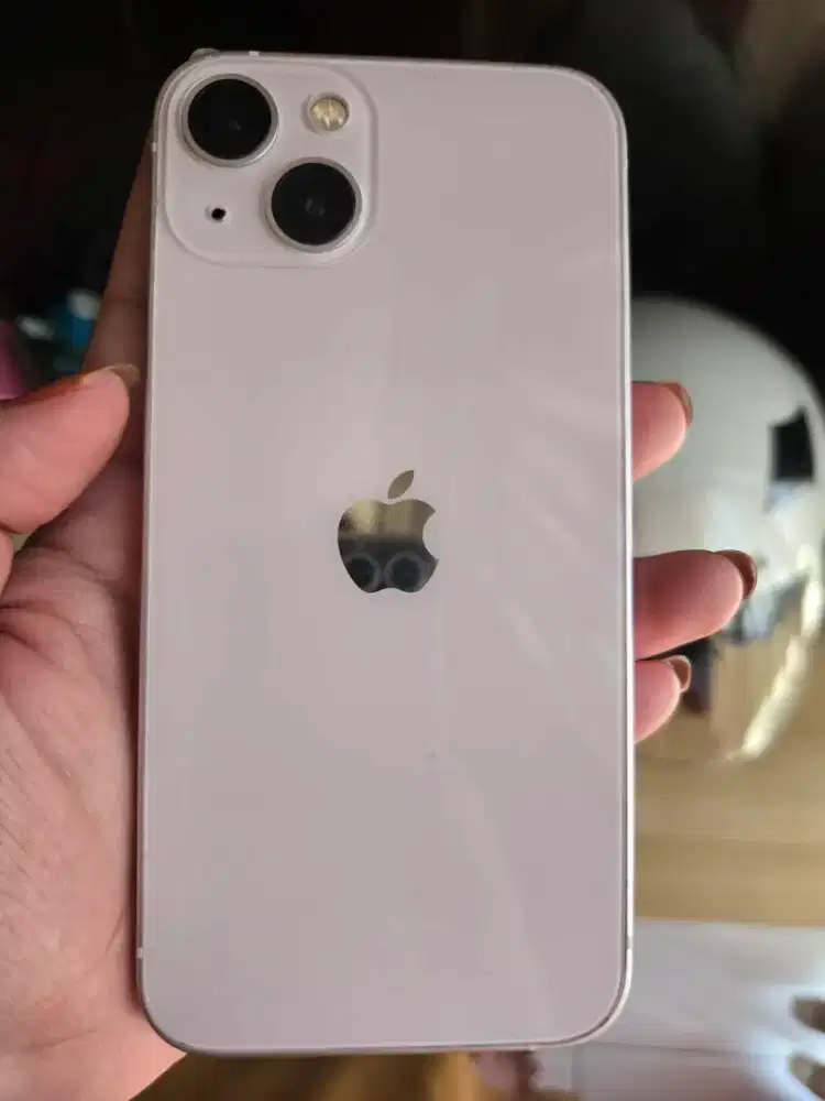 Iphone 13 128gb pink inter