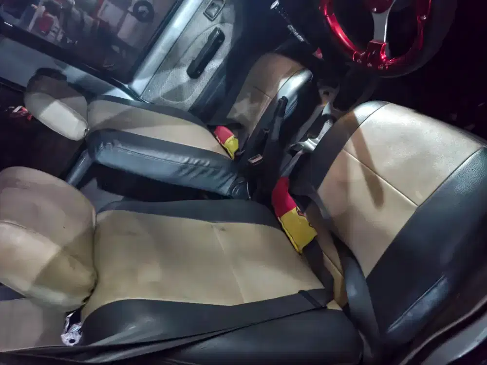 Daihatsu Espass 1600cc 96 cari kembalian motor matic