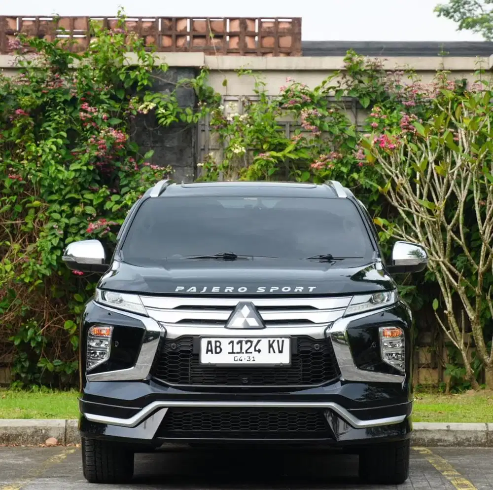 Pajero Dakar 4x4 2022