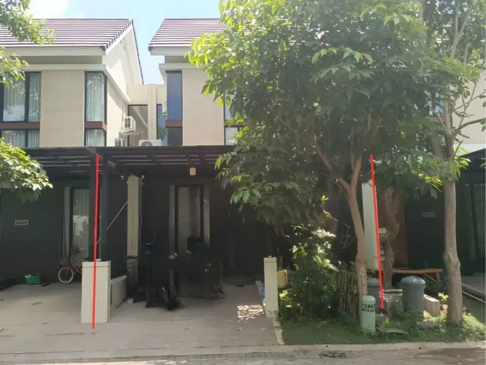 Dijual Via Lelang Rumah Elite di Citraland Northwest