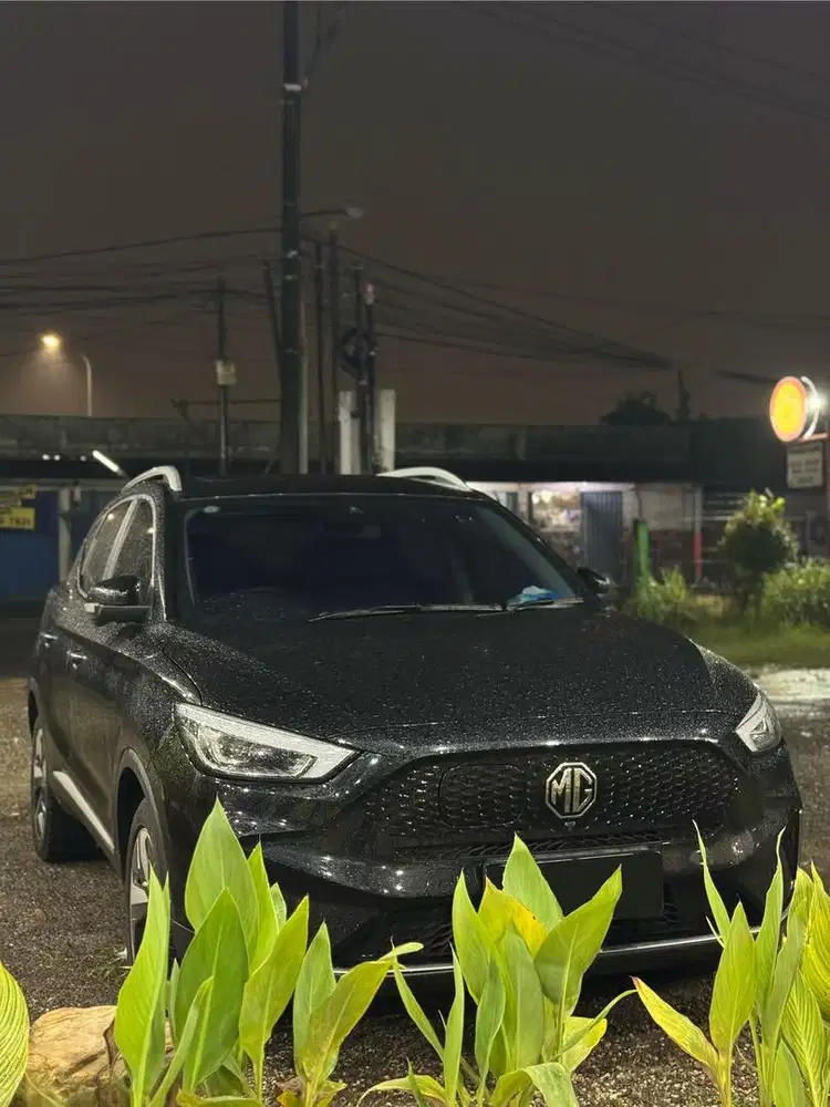 Jual Mobil Pribadi MG ZS EV Electric Car Mobil Listrik