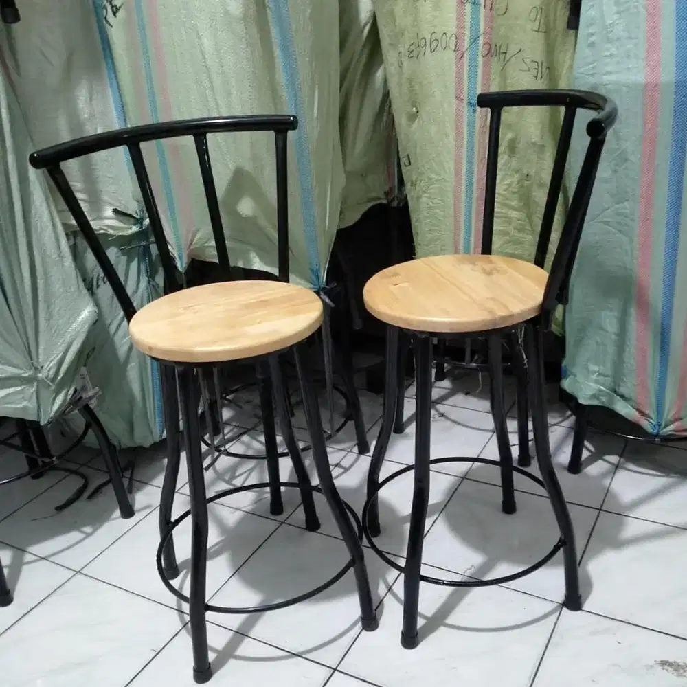 Kursi Sandaran T60 cm