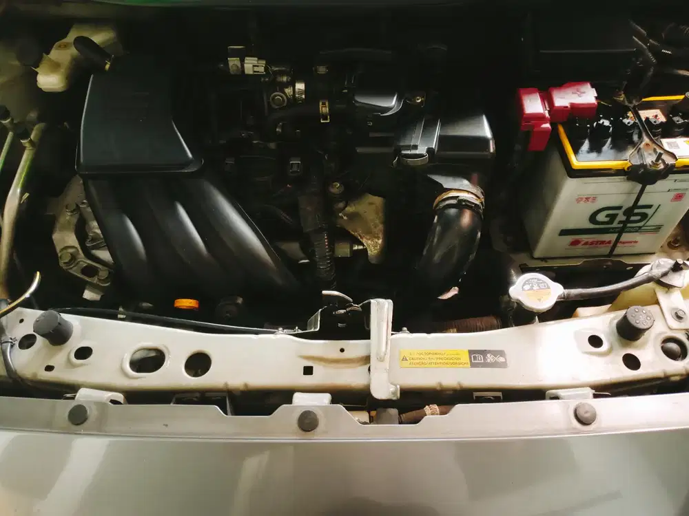 Nissan Datsun go + 2016 tangan pertama dr baru 4 ban like new