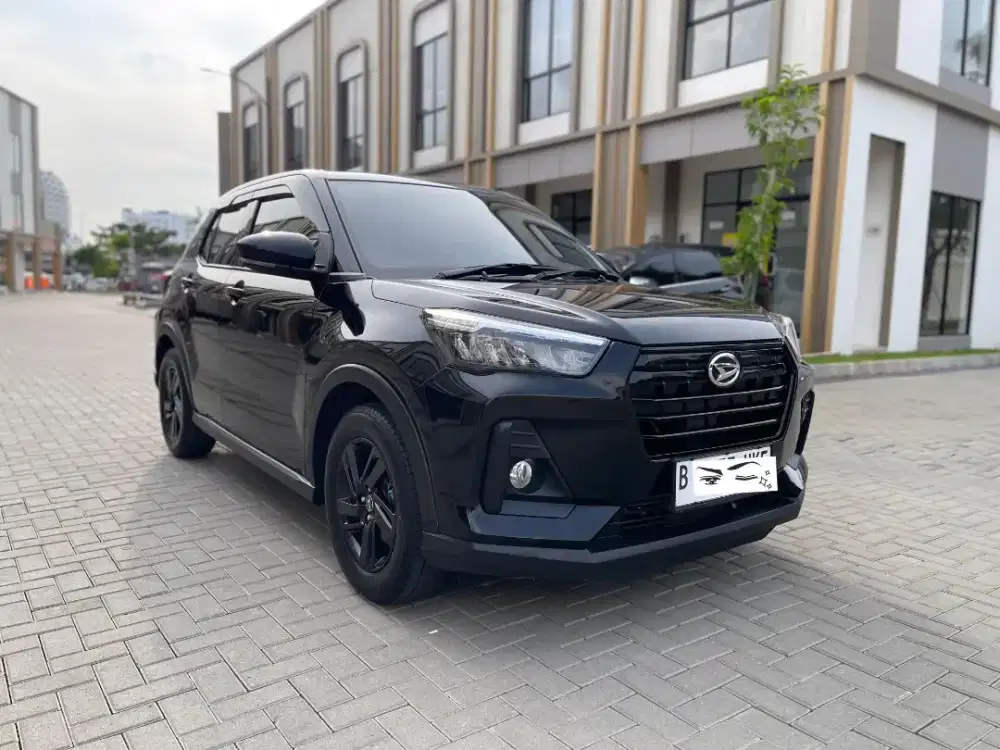 DAIHATSU ROCKY X 1.2 CVT,ISTIMEWA.