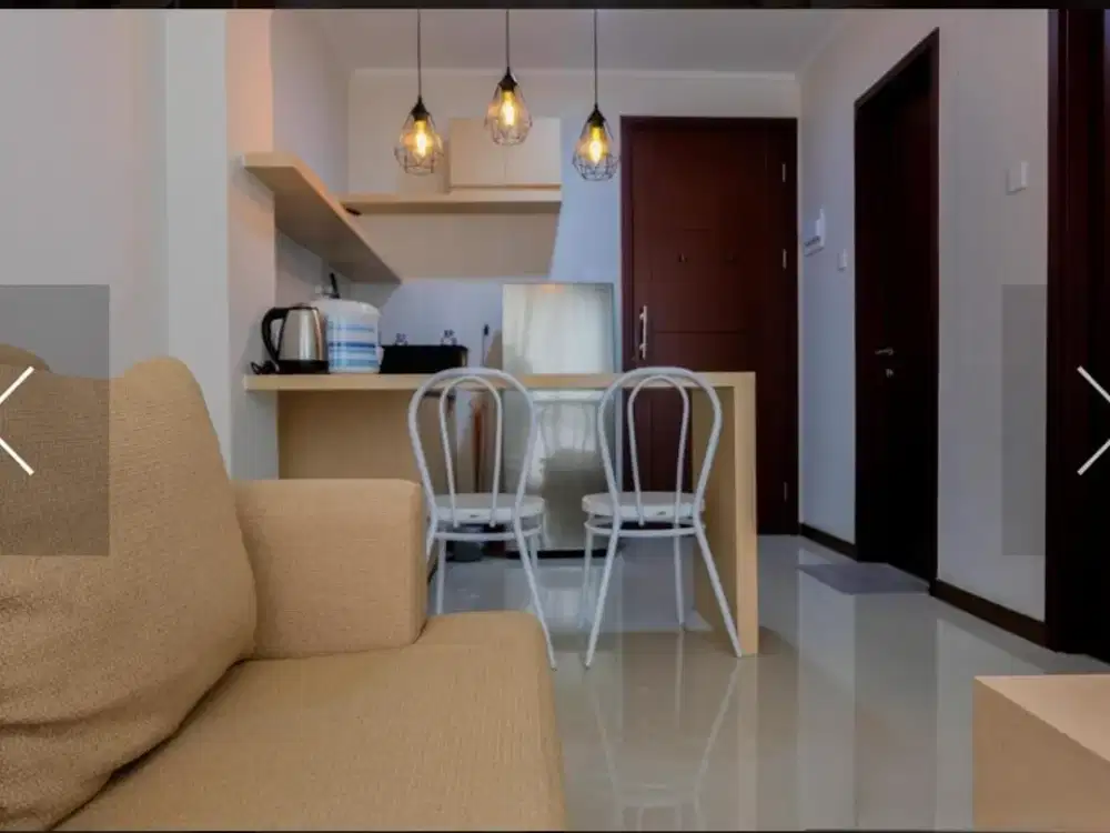 DIJUAL CEPAT! NEGO Sampe JADI! Apartemen Assati - BSD City