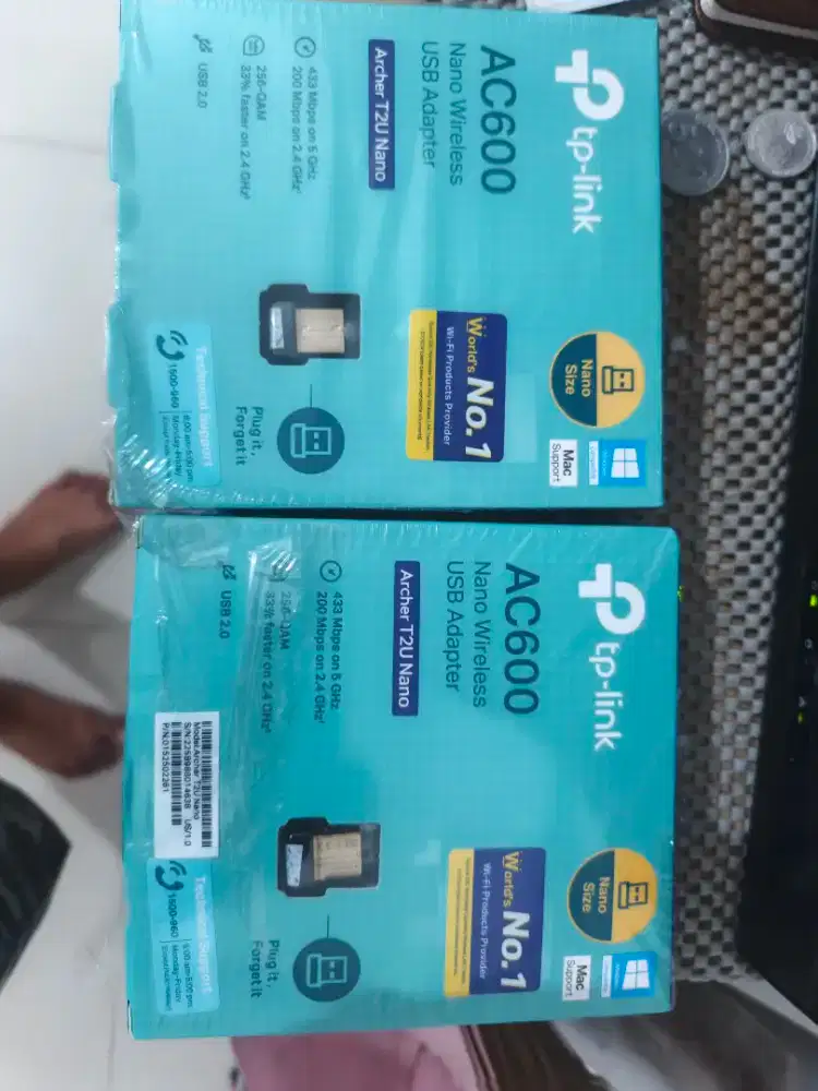 Usb wifi tp link AC600