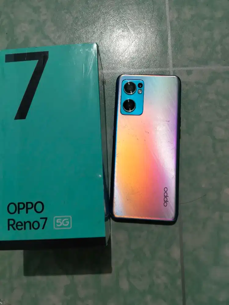 Oppo Reno 7 ,256gb/8