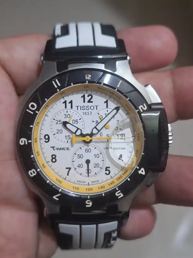 Jam Tangan Tissot Limited Edition