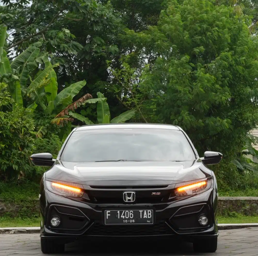 Honda Civic 2021 HB RS