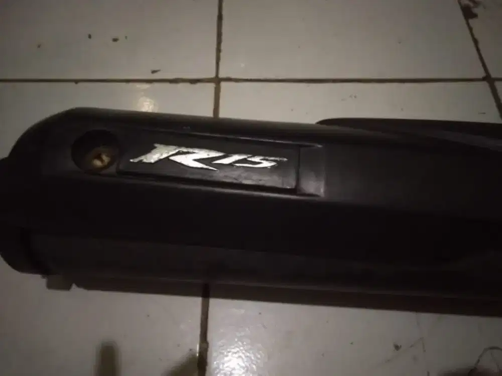 Knalpot r15 v3 original