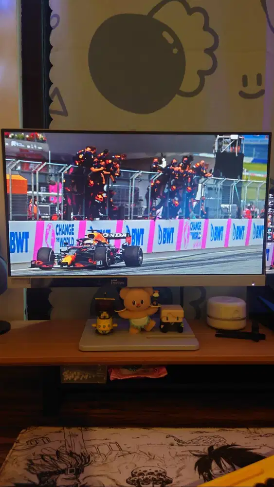 Lenovo Monitor L22e-40 21.5 1080P 75Hz
