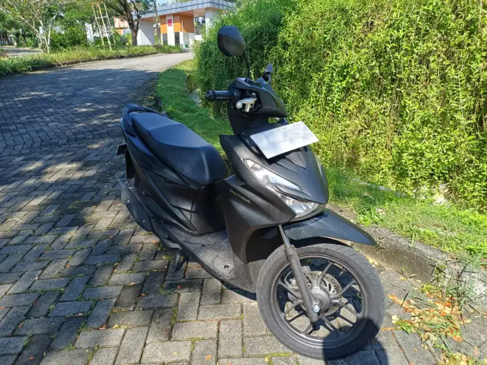 Dijual Beat Deluxe Smart Key 2025