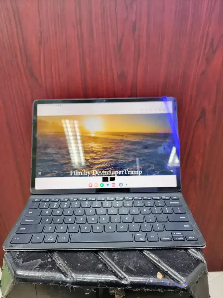 Samsung Galaxy Tab S7 FE Cell  Ram 6/128GB Mulus