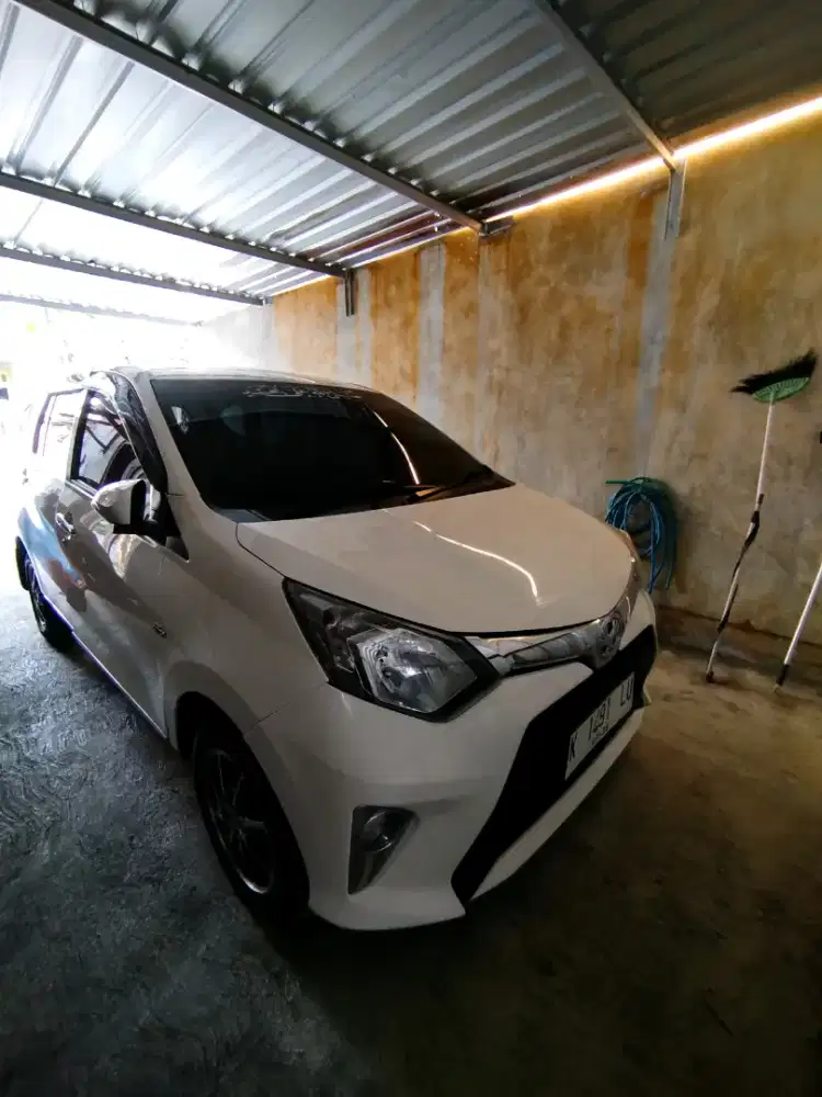 Calya 2017 G matic