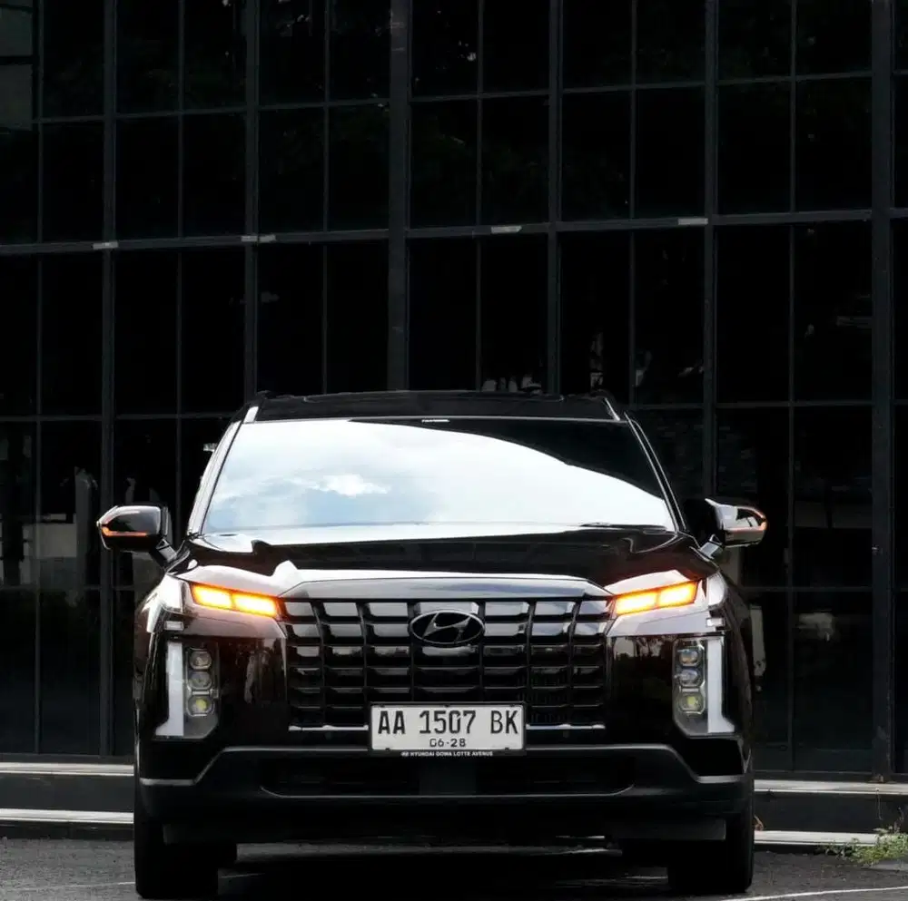 Hyundai Palisade 2023 Signature