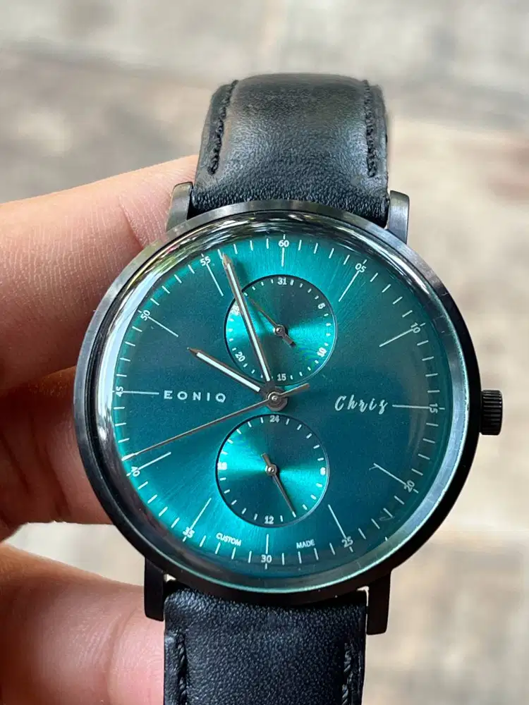 Jam tangan eoniq -quartz