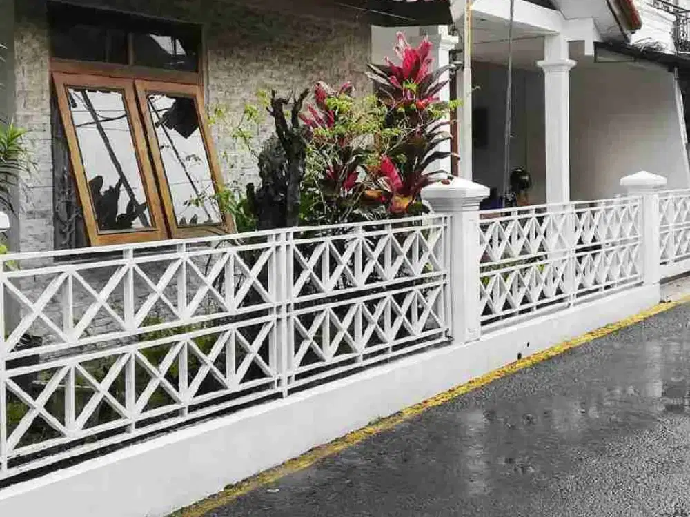 Sewa / Kontrak rumah siap huni