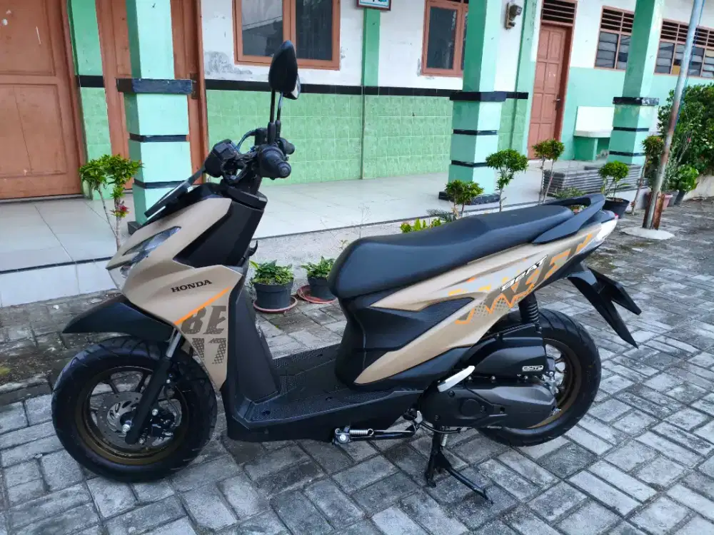 BEAT STREET 2025 SEPERTI BARU