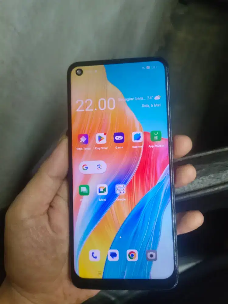 Ori oppo a78 8/256
