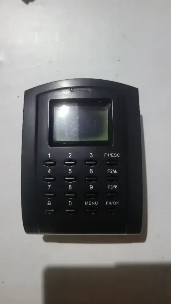 ZKTeco SC103 RFID Access Control