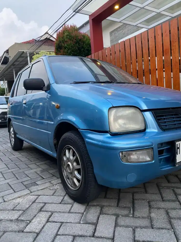 Ceria 2003/2002 RS Manual istimewaa original