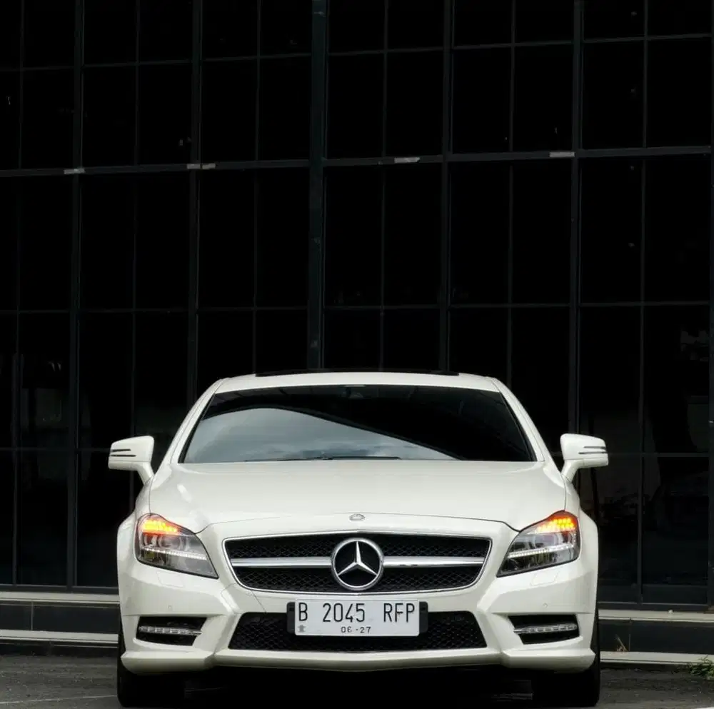 Mercedes Benz CLS 350 2013, km 11rb
