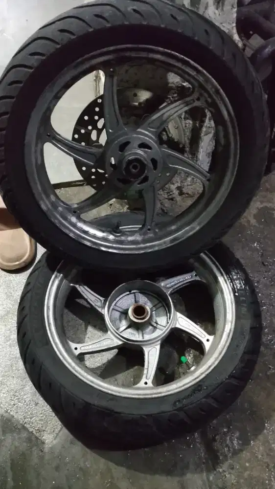 Velg VND SIX STARS R14 Aerox