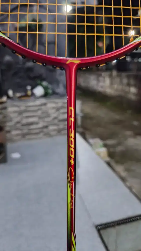 raket second Li-Ning CL 300+ (Chen Long)