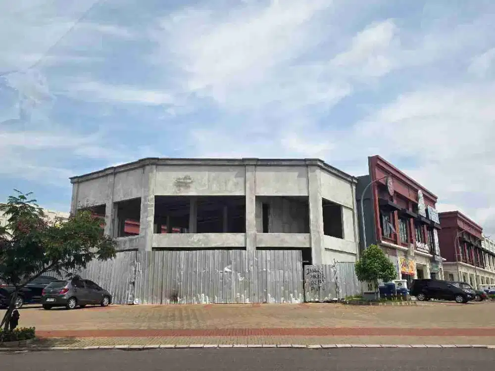 Ruko Madison Paramount Gading Serpong