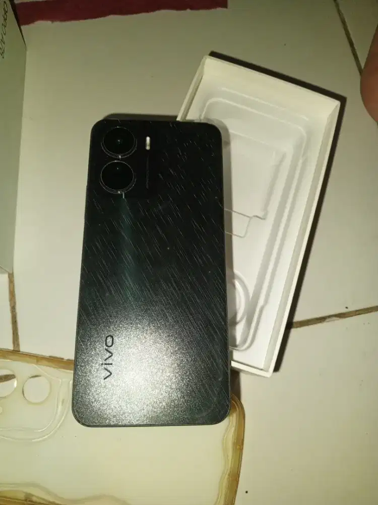 Jual hp Vivo kondisi mati ngebleng/memori penuh