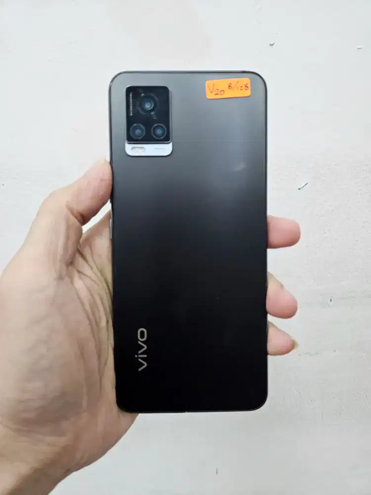 vivo v20 2021 8/128gb resmi