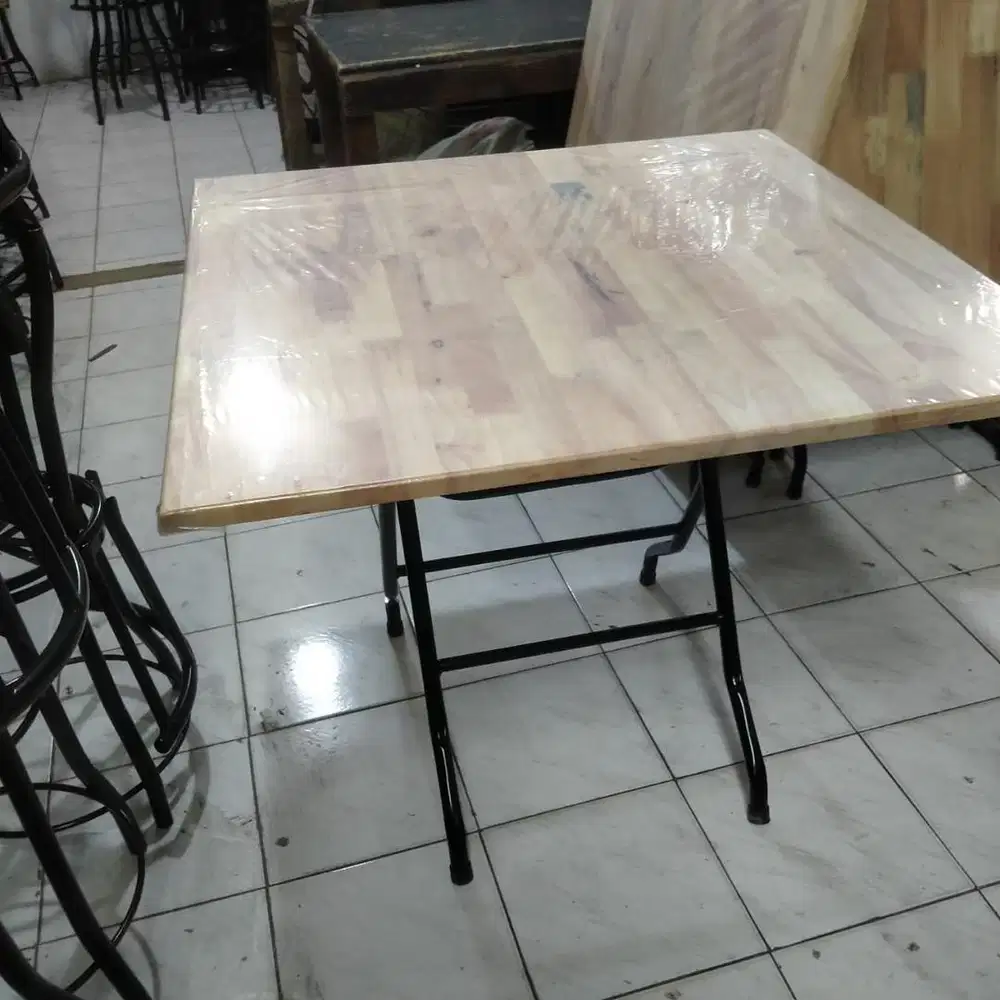 Meja cafe 90 x 90 T75