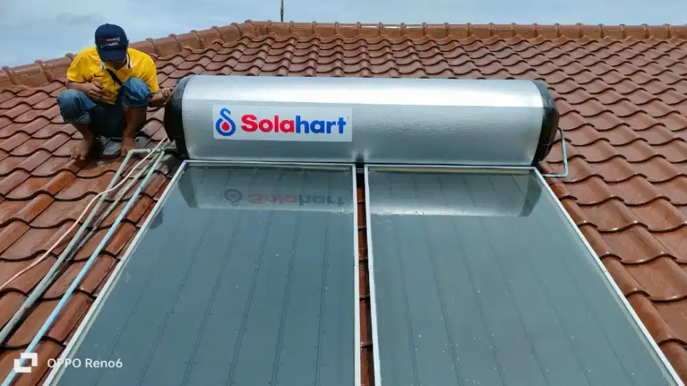 Jasa service solahart jakarta selatan