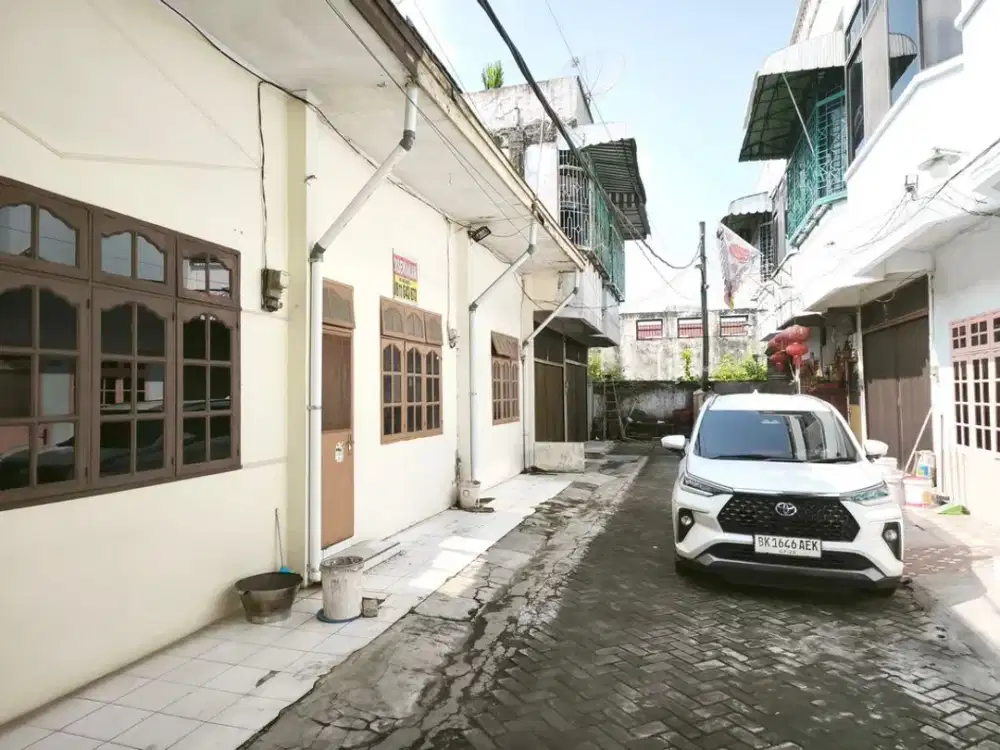 Disewakan Rumah 1 Tingkat Jalan Bilal Gg.idris