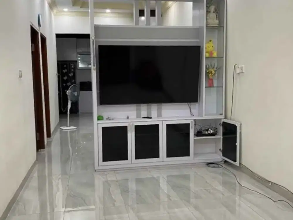 Jual Cepat Rumah Baloi Mas Indah Batam Baru Siap Renovasi Cantik