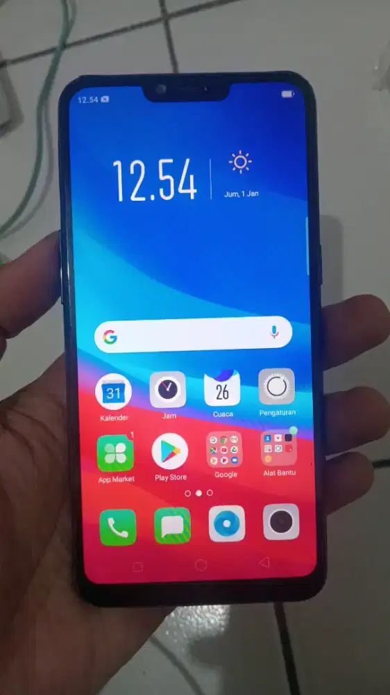 Oppo A3s (Hp Saja)