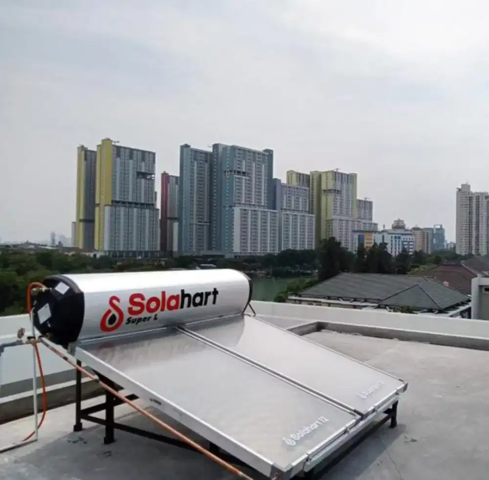Jasa service solahart jakarta Utara