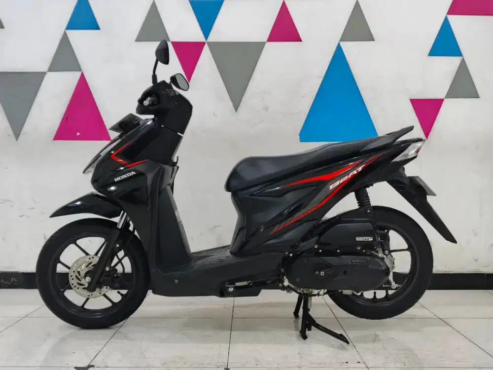 All new Beat tahun 2025
