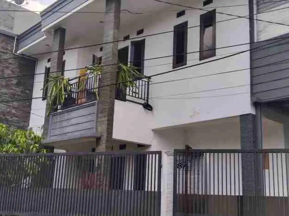 Sewa / kontrak rumah minimalis siap huni