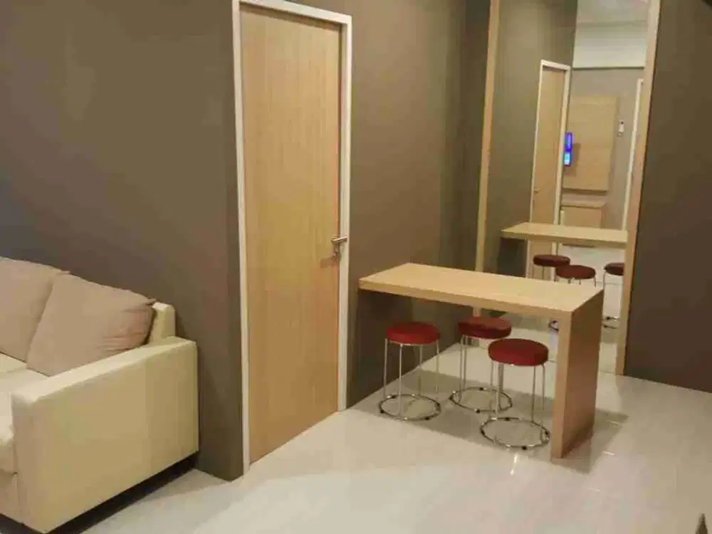 SEWA APARTEMEN PUNCAK DHARMAHUSADA