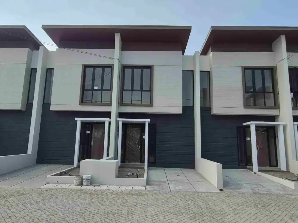 Rumah Murah Surabaya Timur Di Dekat Merr