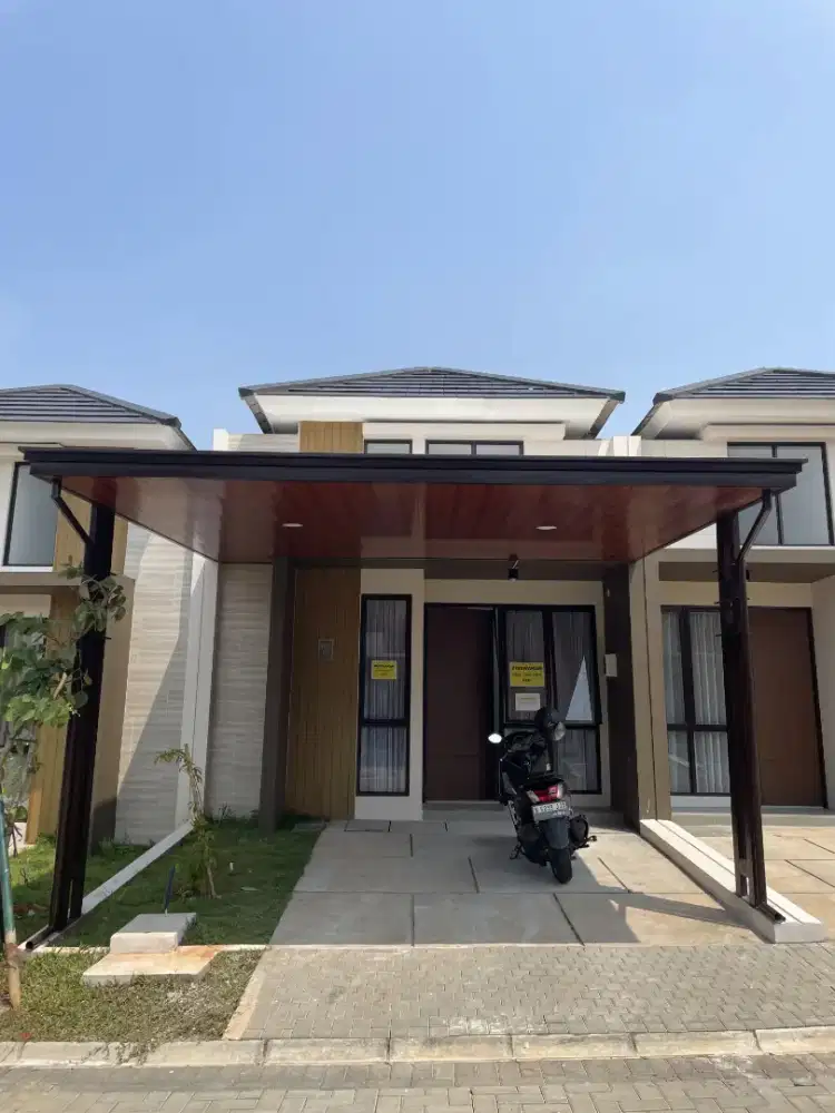 Disewakan Rumah Citra Garden Serpong