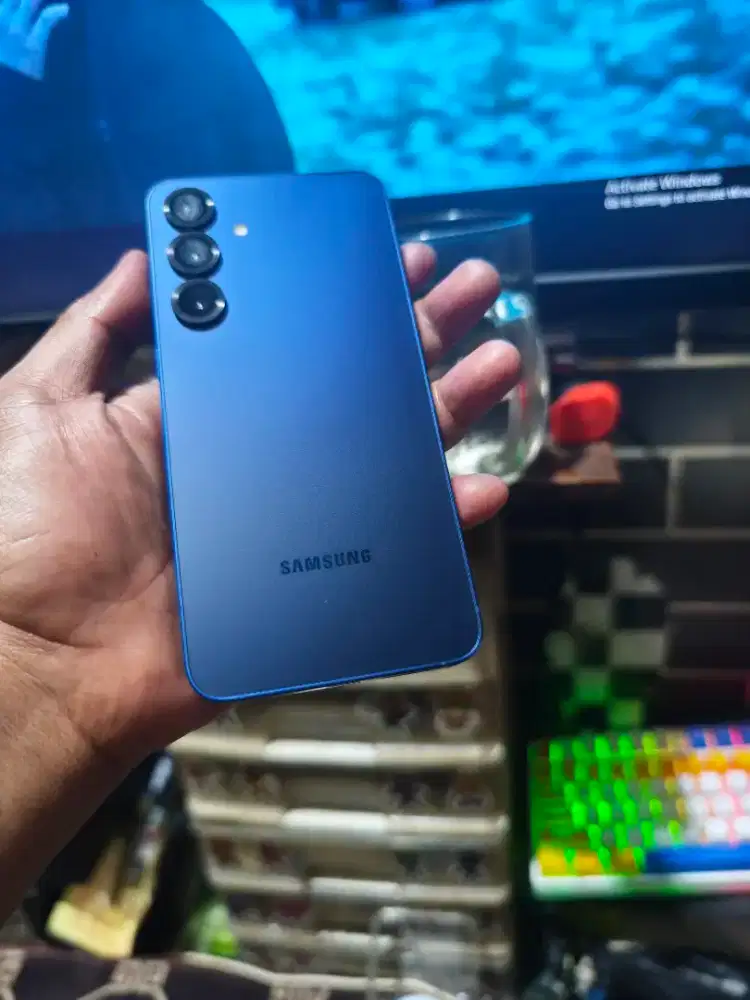 Samsung S25 Plus Sein 12/256Gb Mulus Normal Siap Pakai