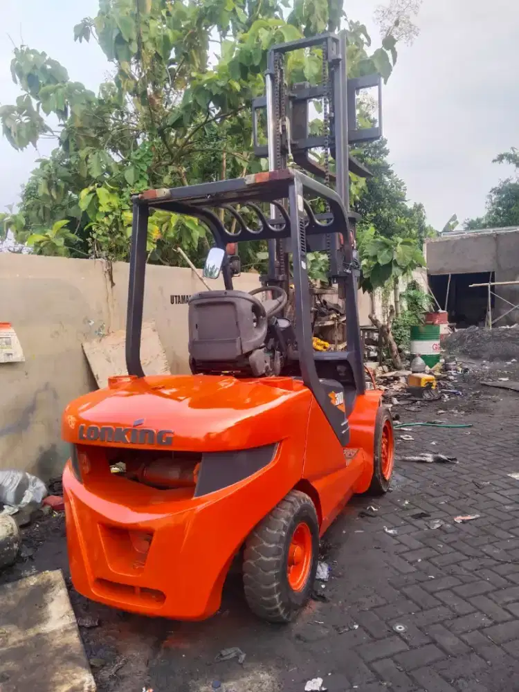 Forklift Longking 3 ton