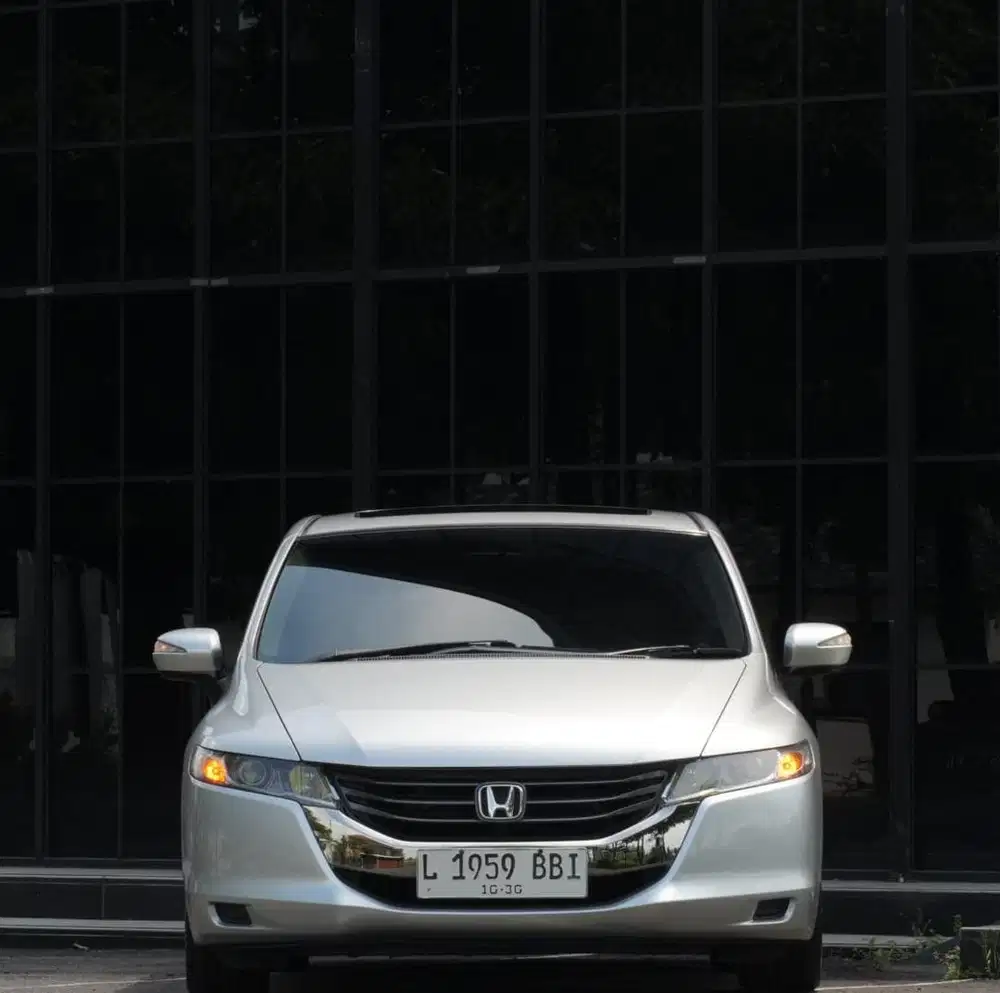 Honda Odyssey 2010 Absolute