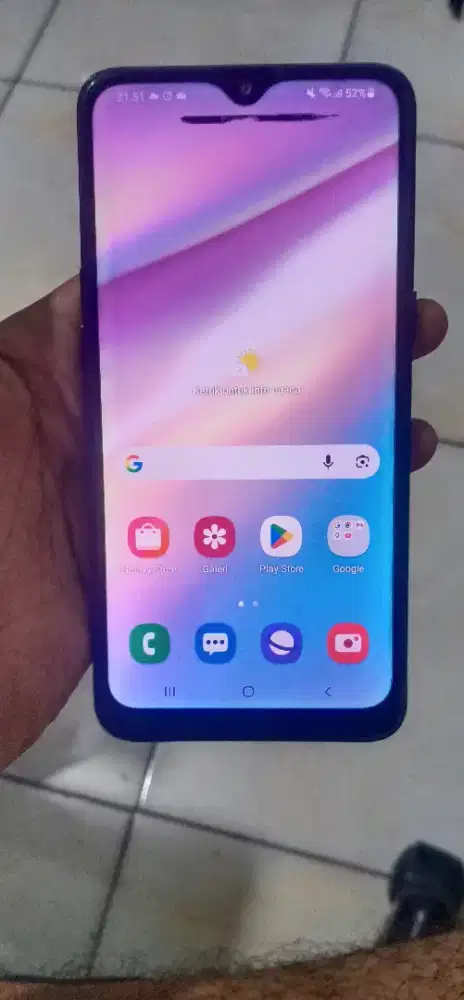 Samsung A10 s ram 2/32